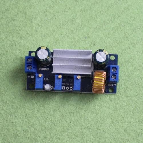 5A DC-DC Buck Converter Constant Current/Voltage Regulator LED Driver PWM 5V 9V 12V 24V DIY Battery Charger