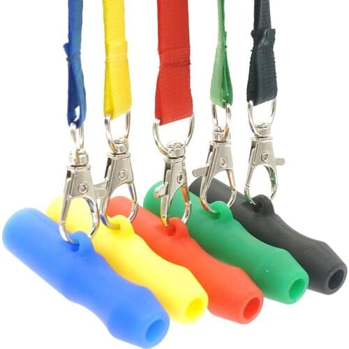 1Pcs Silicone Hookah Mouthpiece With Hang Rope Tips Shisha Mouth Cigarette Accessories Narguile Chicha Pipe Boquillas Cachimba