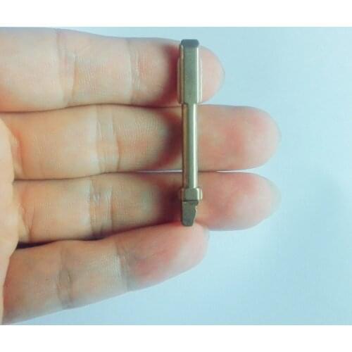 10pcs/lot Remotes Flip Blade FO21 for FORD Remote ,Flip blank uncut key Blade for Ford Mondeo