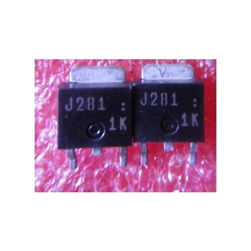 2SJ281 J281 TO-252 In Stock