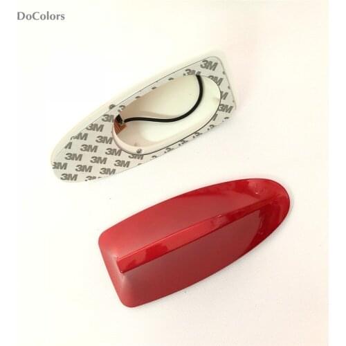 DoColors Car styling Radio Antenna Aerial Decoration case For Lifan all Model X60 CEBRIUM 320 330 520 620 720 820