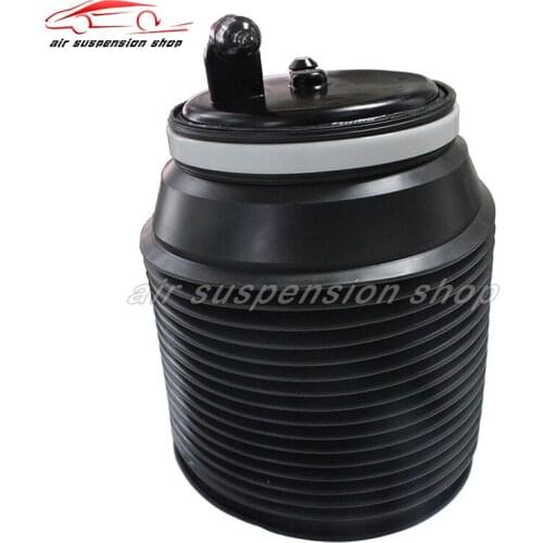 For Toyota Land Cruiser prado Rear Right Air Spring GX460 Air Suspension Spring Bag Rubber Sleeve Air Bellow 48080-60010