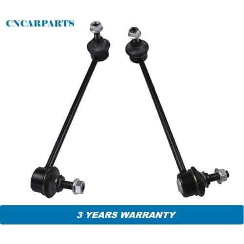 2PCS Pair Stabilizer Link kit sway bar Drop links Set for Mercedes-Ben V-Klasse 638/2 Vito Bus 638, 6383230468