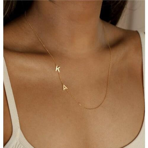 Индивидуальные Ожерелья LENNIK China At AliExpress