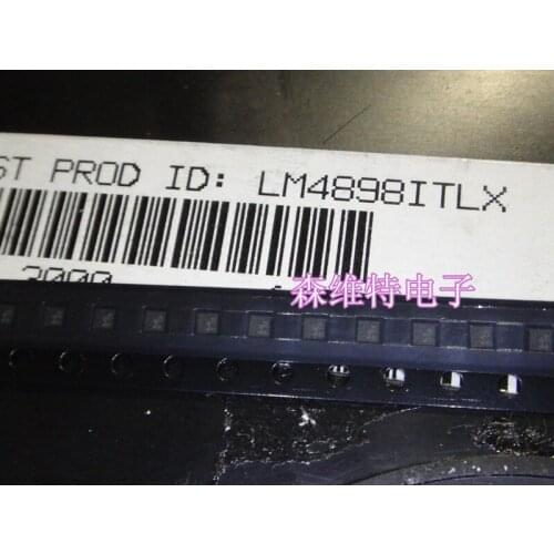 LM4898ITLX