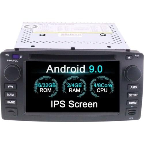 Newest Android 9.0 PX5 car gps for toyota corolla 2 Din Universal car radio with navigation Bluetooth Wifi car stereo gps player