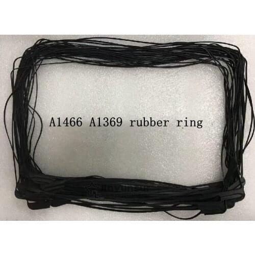 New For Macbook Air 13.3" A1369 A1466 LCD SCREEN DISPLAY Rubber Middle Frame Bezel Ring 2010-2016 Year