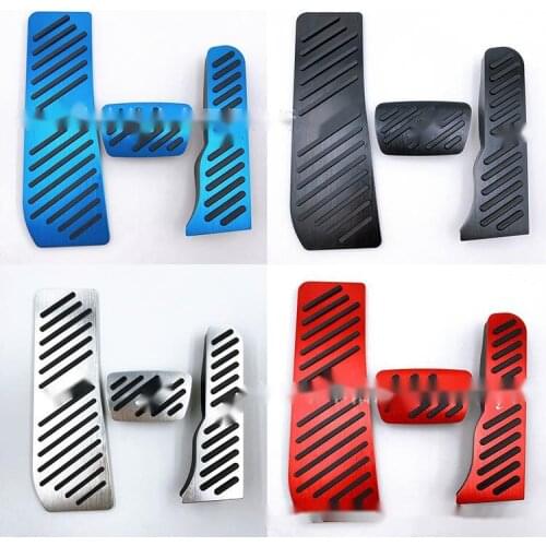 Suitable For 2020 Cadillac CT5 Accelerator Pedal Without Drilling Anti-skid Accelerator Brake Pedal