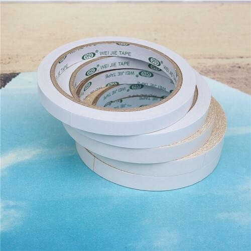 Strong Double Sided Tape length 13.8m Multiple widths 1.0 1.2 1.5 Can choose