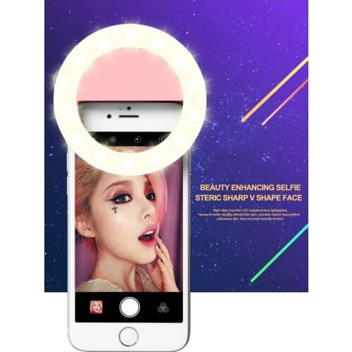 Luxury GIFT Universal LED Flash Light Up Selfie Luminous Phone Ring case For OnePlus 3 3T 2 X One For OPPO F3 Plus A37 A39 A57