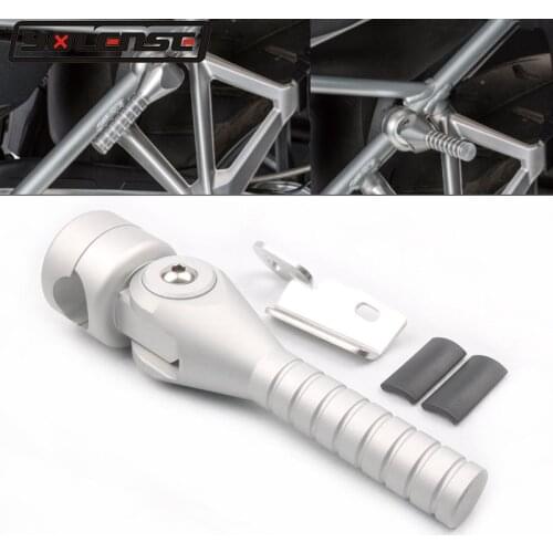 For BMW R1200GS LC 2017 2018 2019 R1250GS Adventure 2019 R 1200 GS LC ADV 2014-2019 Motorcycle Lifting Handle Lifting Lever