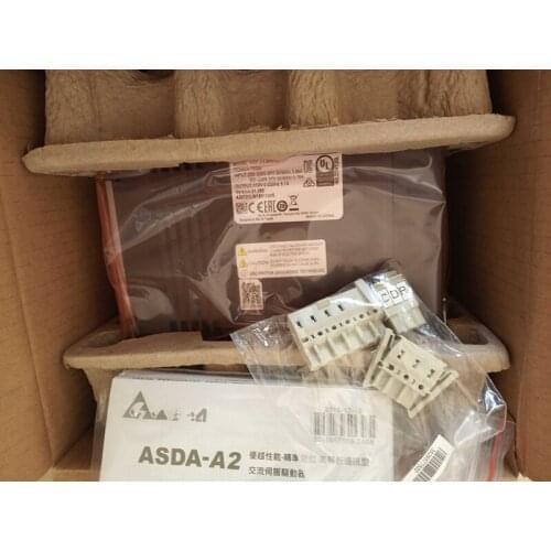 ASD-A2-0721-L ASDA-A2 220V 750W AC Servo Drive with Full-Closed Control New