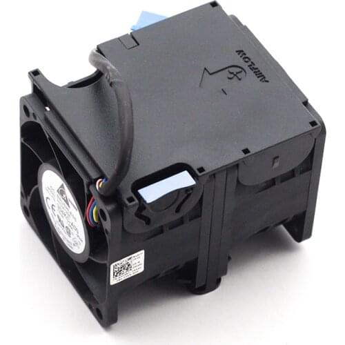 0304KC Original FOR Dell R510 304KC-A00 090C8M PFC0612DE Dual Cooling fans