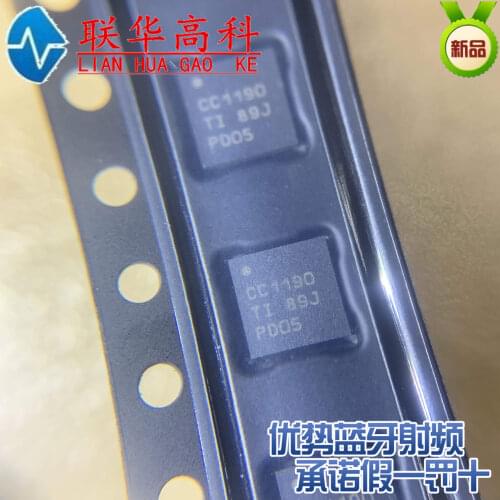 100% New&original CC1190RGVR freight