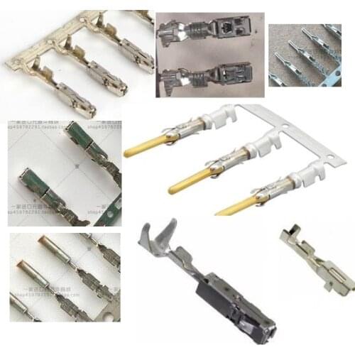 8240-0542 8100-4030 1241380-3 Automotive wiring harness terminal 15359002 15356827 12059894 368085-1 211CC3S2160