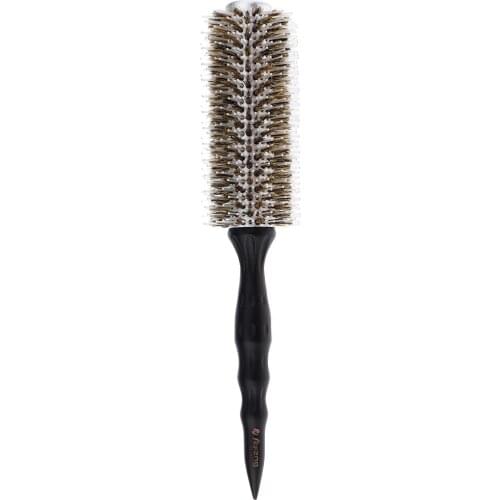 Bristle Anti-static Curly Hair Comb Hairdressing Hair Styling Round Brush