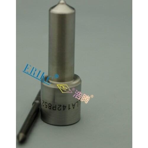 ERIKC nozzle in fuel system DLLA142P852 nozzle common rail diesel DLLA 142 P 852,nozzle diesel DLLA142 P852