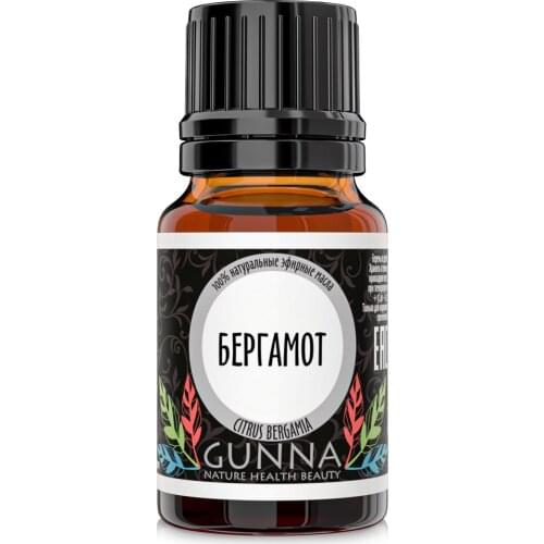 GUNNA Bergamot Essential Oils
