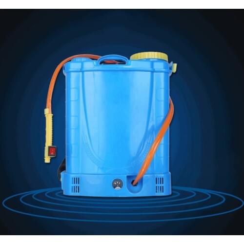 Intelligent agricultural charging machine back-up high voltage pesticide electric multifunctional electric sprayer