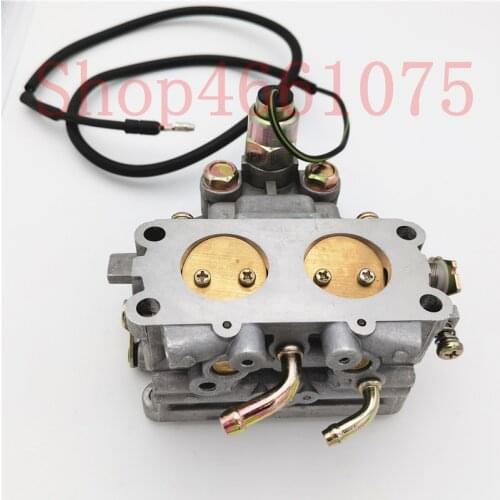 KG690 CARBURETOR ASY FOR KIPOR KG670 KG690G KGE12E3 KGE13E3 KGE12E KGE13E &MORE 688CC 10KW 15KW GENERATOR CARB AY