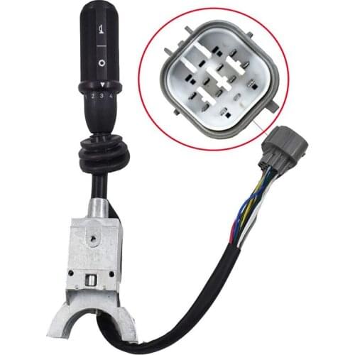 Column Manual Trans Switch 701/80295 701-80295 70180295 for JCB 215/3CX 3CXS-PC 4CX-PC 3CX