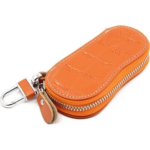 Mens and womens coin purses, leather womens keychains, universal pockets, travel storage bags, mini bags, womens coin purses