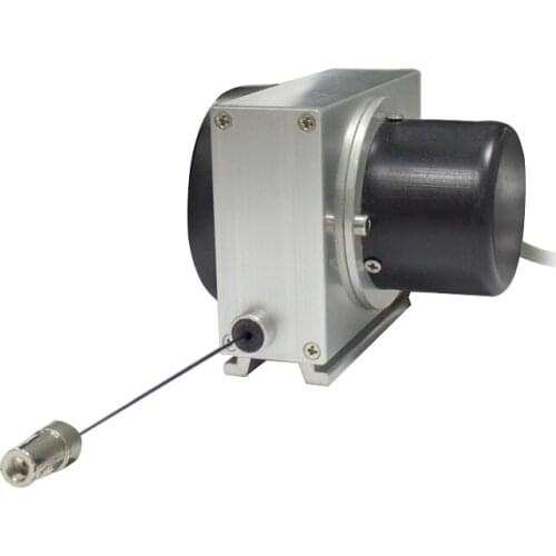 Miran MPS-2500mm wireless draw wire linear motion potentiometer proximity sensor rotary encoder