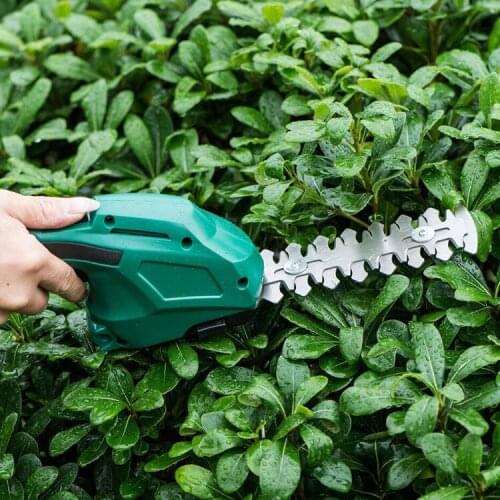 Multifunctional lawn mower mechanical lawn mower wireless household electric charging lawn mower portable brush cutter