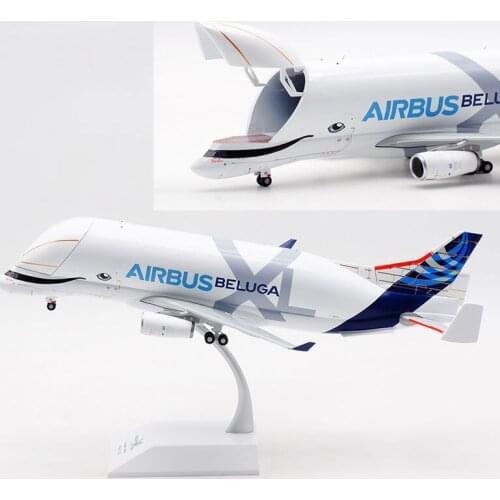 Super Beluga F-WBXL Diecast Airplane Model 1/200 Scale A330-743L Static Display Adult Collections Toys for Boys Plane