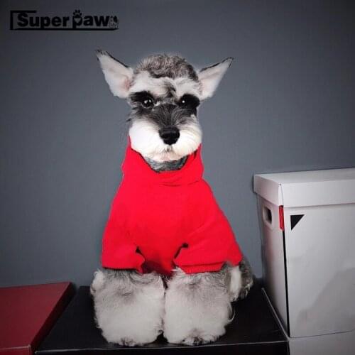 Fashion Pet Dog Sweatshirt Hoodie Clothes Coat Jacket for Small Medium Dogs French Bulldog Schnauzer Yorkie Dropshipping EMC21
