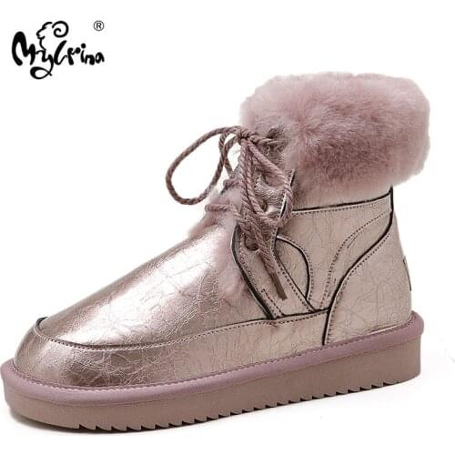 Women's Ankle Boots Mylrina China