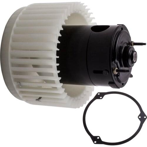 Heater AC Blower Motor w/ Fan Cage for Cobalt HHR Ion G5 15930424
