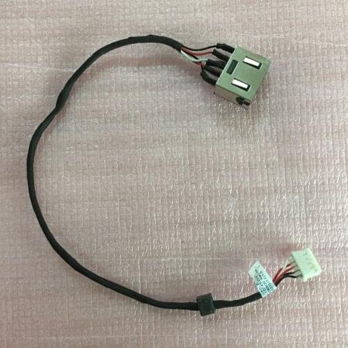 New DC Power Jack Harness Cable For Lenovo Thinkpad T460S T440S T450S T440P T440 T450 T460 T460P T470P L450 L460 Charging Port