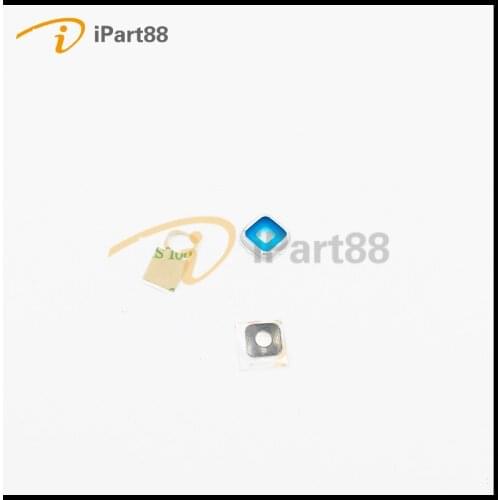 IPart88 Camera lens With Frame For Samsung Galaxy Alpha G850 SM-G850 G850F G850 Back Camera Glass Lens Rear Cam Glass Lens Cover