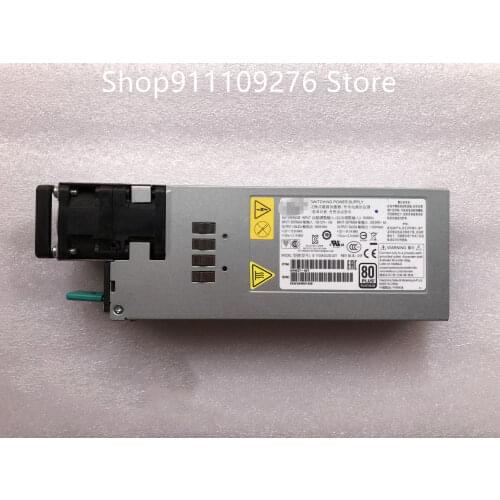 Original PSU for Intel MAX 1100W server power supply S-1100ADU00-201 G84027-007