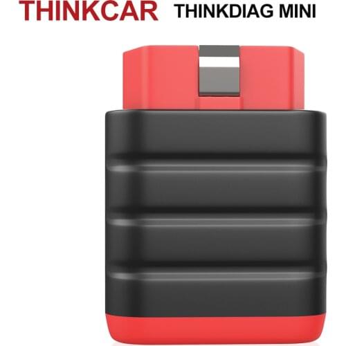 THINKCAR THINKDIAG MINI OBD2 Professional Scanner Read Code Full System ABS Oil DPF SAS Reset Bluetooth OBD 2 Diagnostic Tools