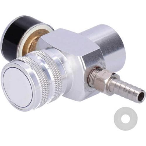 TR 21 x 4 Pressure Regulator CO2 Gas Regulating Valve Mini Beer Cylinder Controller Regulator