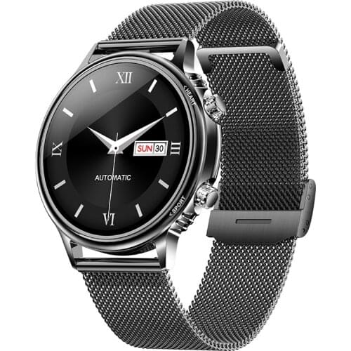 1.32 inch 360*360 HD 2021 Smart Watch Men Full Touch Sport Fitness Tracker IP67 waterproof Women Smartwatch for Xiaomi phone