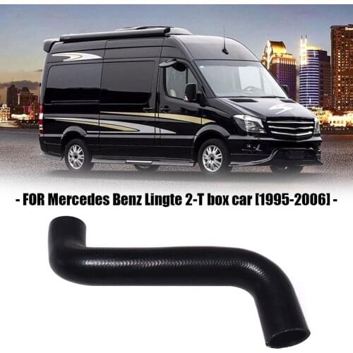 Turbo Intercooler Upper Hose Pipe Charger Intake Hose for Mercedes-Benz Sprinter 95-06 Radiator Hose 9015011582