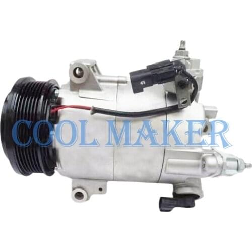 VS16 air conditioner compressor for Ford EcoSport 1.0 C1B1-19D629-A2G C1B119D629A2G