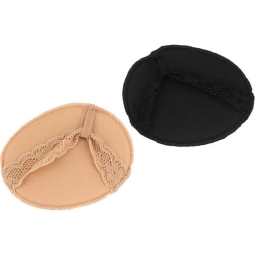 High Heels Forefoot Cushions Anti-Slip Shoes Insole Pad Foot Care inlegzolen voor schoenen for tenis feminino esportivo insoles