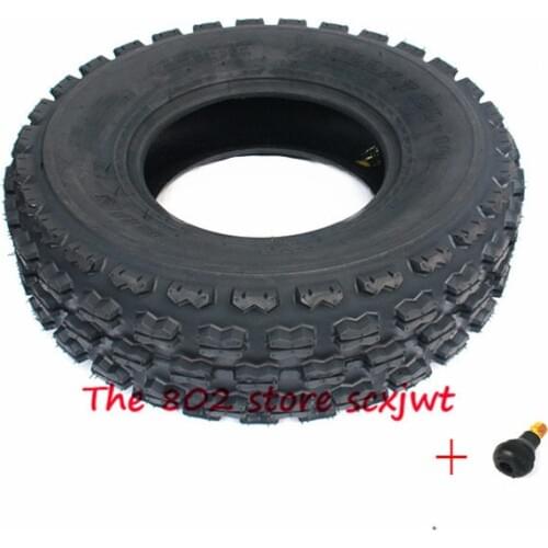 High quality AT22x7.00-10 Inch Vacuum Tire for GO KART KARTING ATV UTV Buggy 150cc 250cc Front Or Rear Wheels Tyre