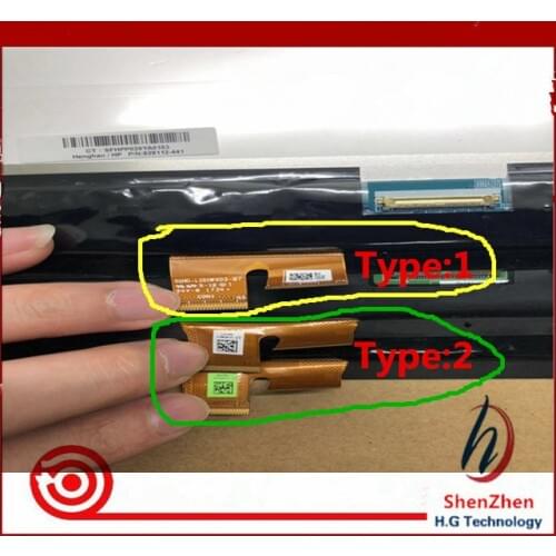 For HP Pavilion Notebook x2 210 G2 X2 10-P LCD Display Lcd Screen With Digitizer Touch Screen Assembly B101EAN01.8 TV101WXM-NP1