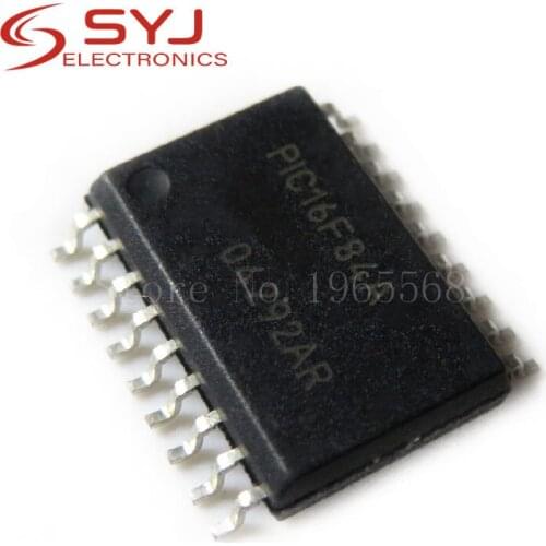 1pcs/lot PIC16F84A PIC16F84A-04/SO PIC16F84A-04I/SO SOP18 In Stock
