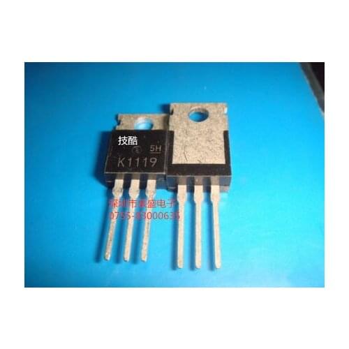 2SK1119 K1119