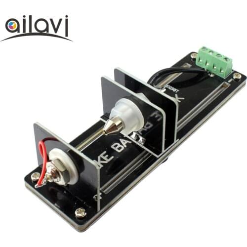 4-Wire Test Battery Bracket for 26650,18650, AA, AAA, Battery Clamp 10A With The Terminal Of Wiring