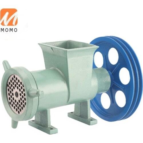 42 Manual Meat Grinder Mincer With Hand For Sale