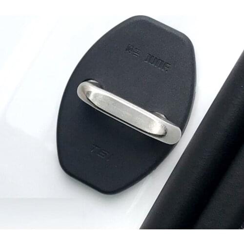 8pcs for POLO 2019 Door lock cover Limit cap decorate waterproof dustproof