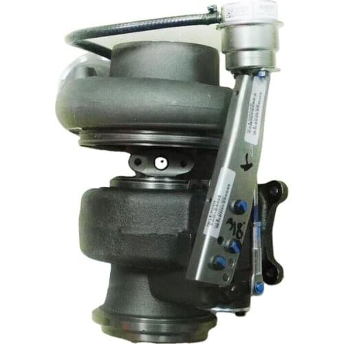 M11 diesel motor part 4089854 4035893 4036915 turbocharger, HX55W Turbocharger