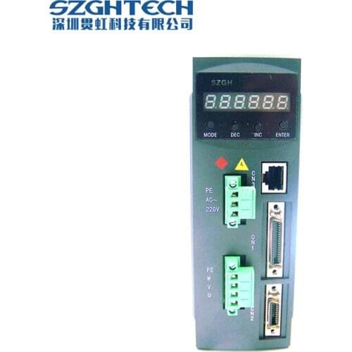 Hybrid easy cnc servo motor driver step motor driver